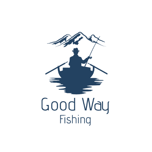 good way fishing logo