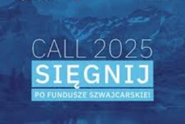 informacja o wspaeciu w konkursie CALL 2025