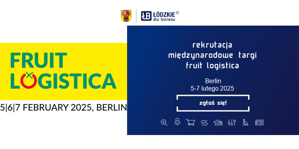 FRUIT LOGISTICA to największe na świecie targi branży świeżych owoców i warzyw, poświęcone nie tylko produktom, ale również niezbędnemu technicznemu know-how.