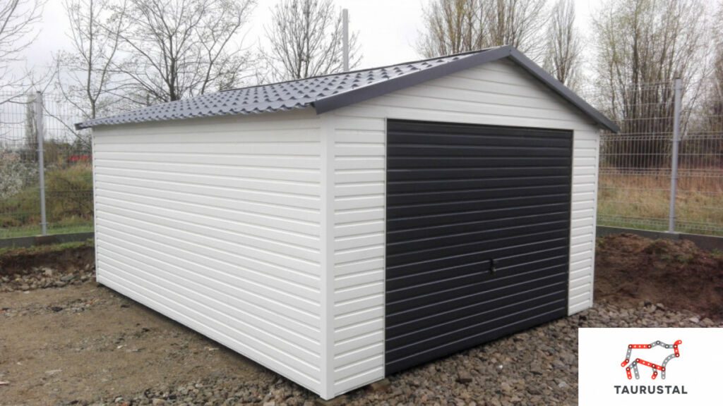 sheet metal garages