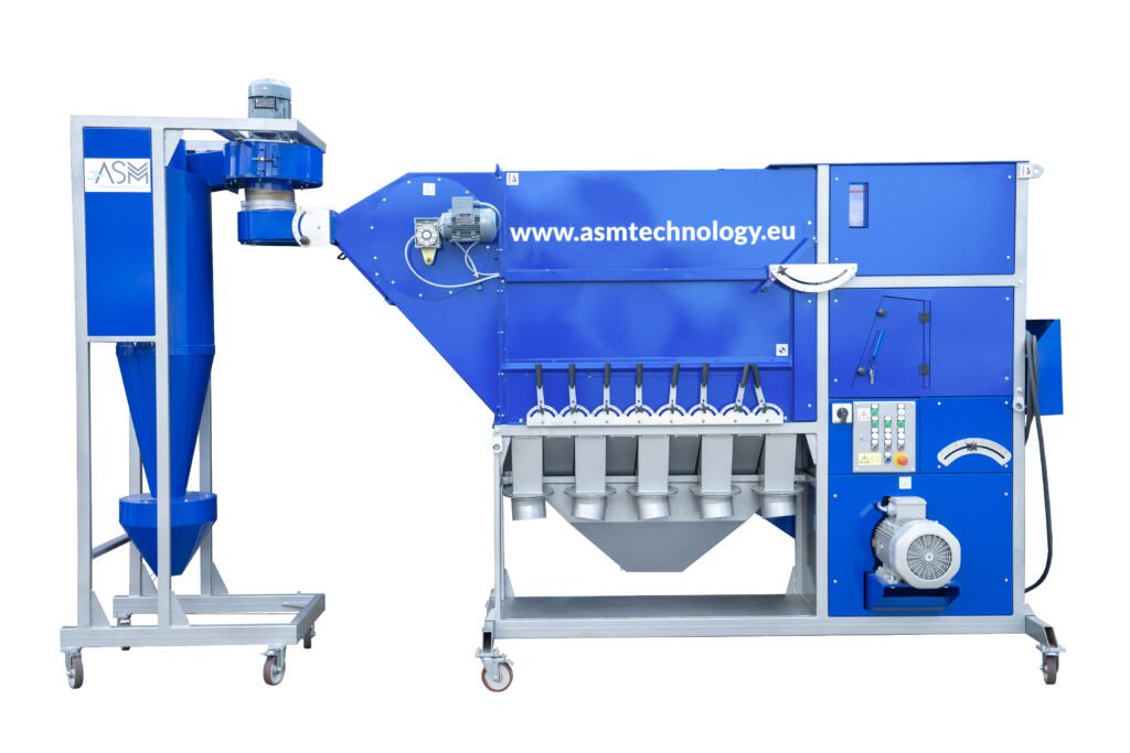 Separator ASM-101