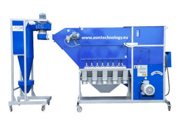 Separator ASM-101