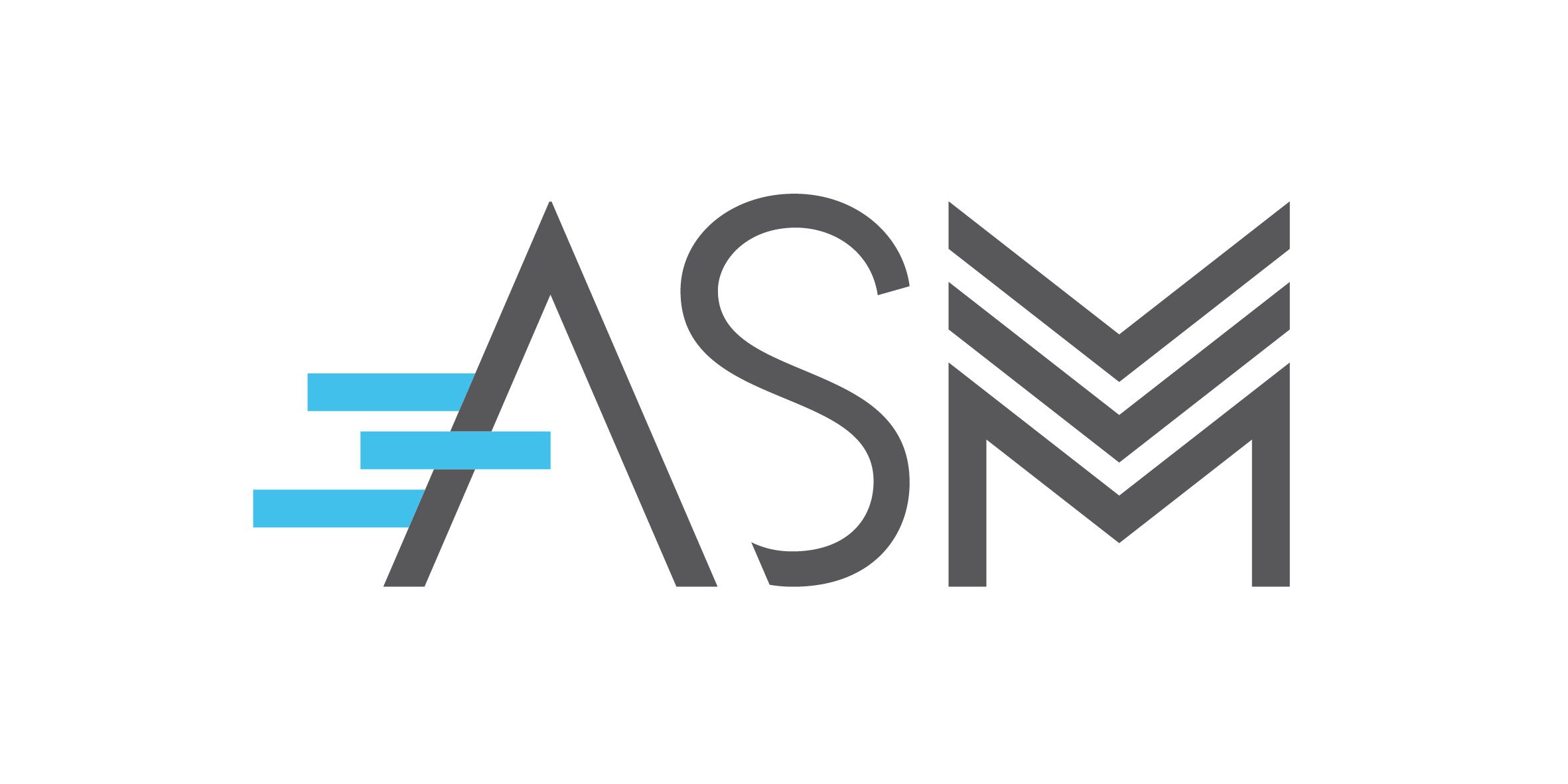 ASM logo