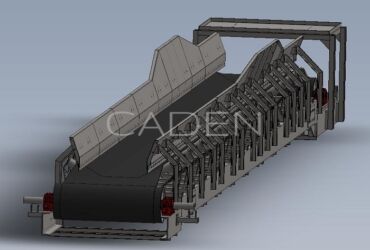 Belt conveyor