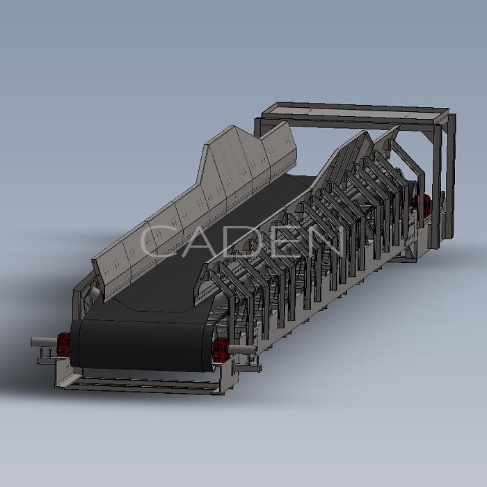 Belt conveyor