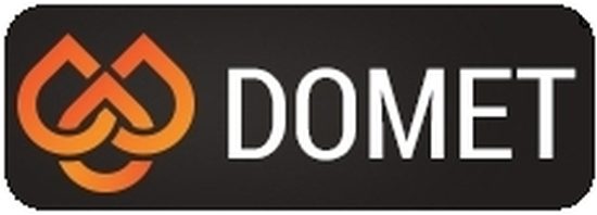 Domet logo