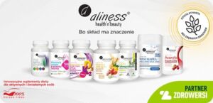 The photo prestents selected dietary supplements offered by the ZDROWERSI store.