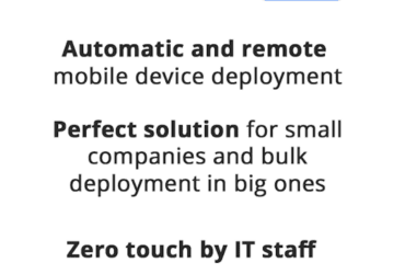 Mobile Remote Management