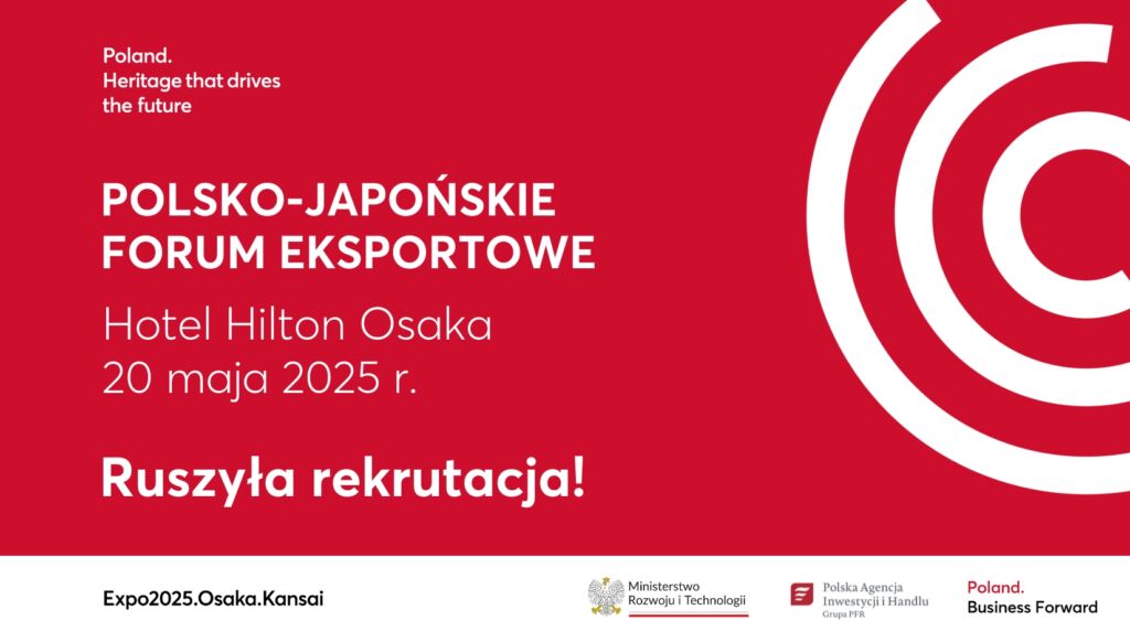 Polsko-Japońskie Forum Eksportowe